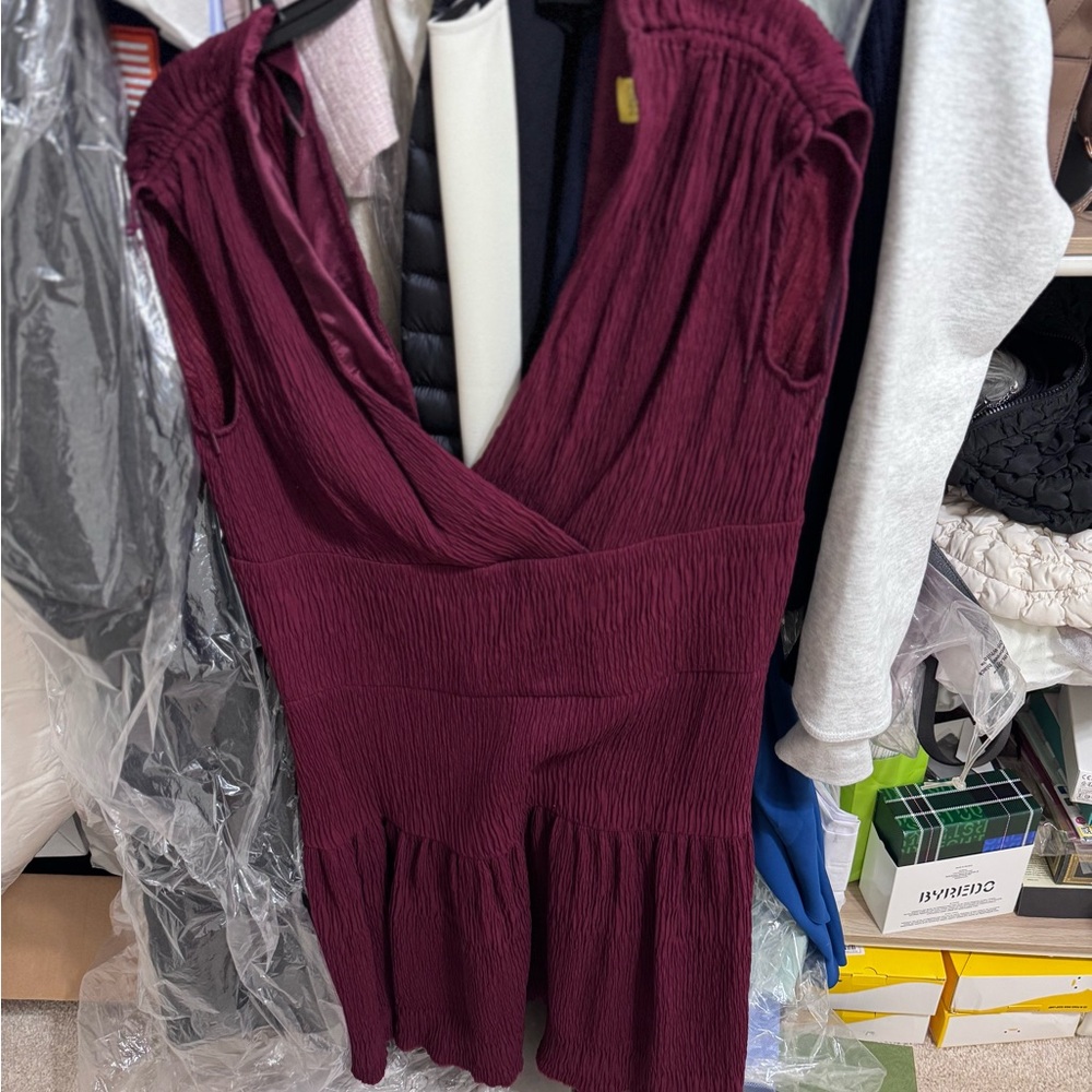 Maje dress